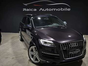 4,2 TDI *7 Sitzer *Steuerkette *PANO *Luft *LED