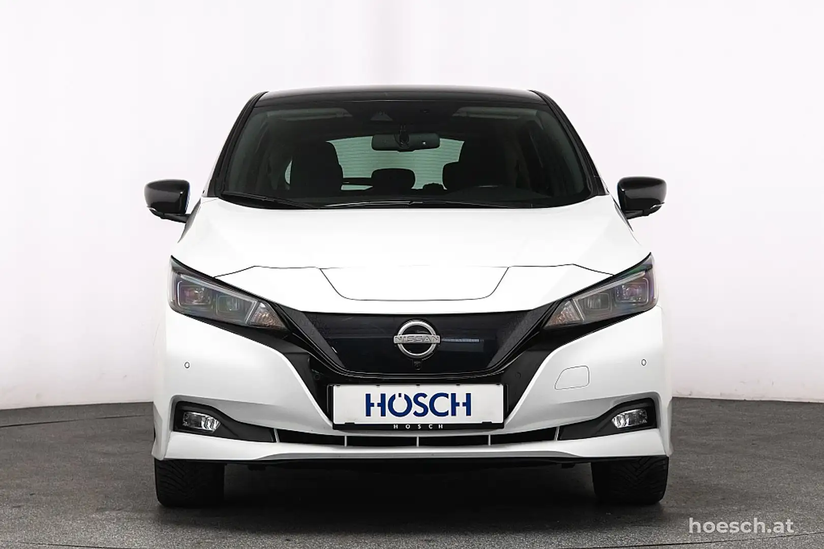 Nissan Leaf N-Connecta 40 kWh 360° WINTER WÄRMEP -54% Weiß - 2