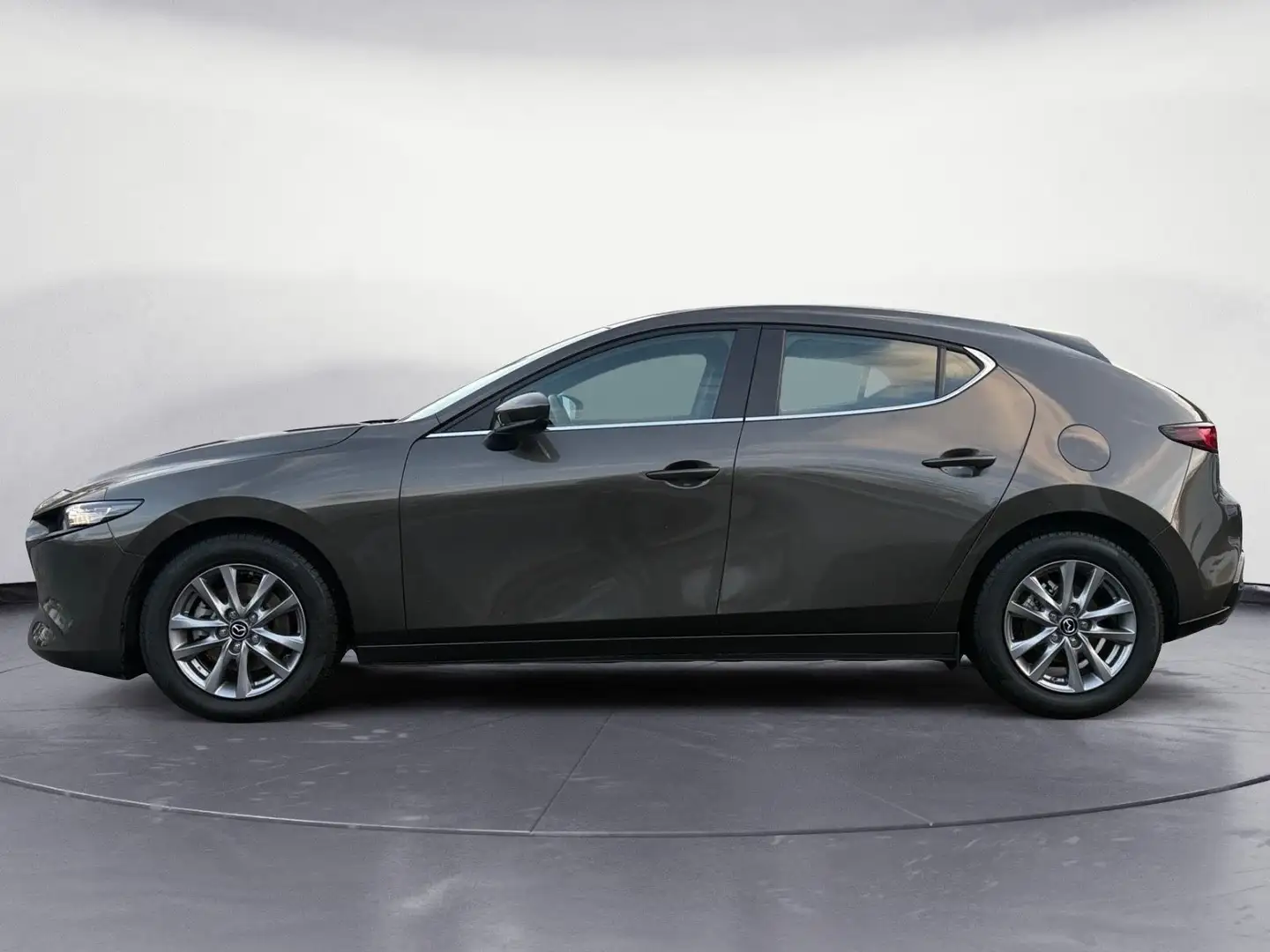 Mazda 3 Lim. 5-trg. Selection NUR 9.250 Km Grau - 2