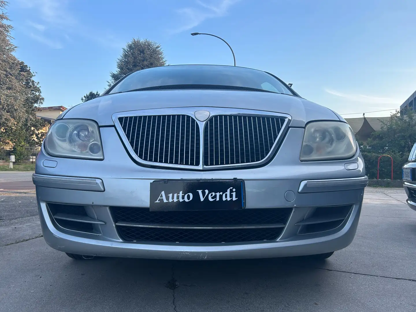 Lancia Phedra Phedra 2.2 mjt 7 POSTI Argento - 1