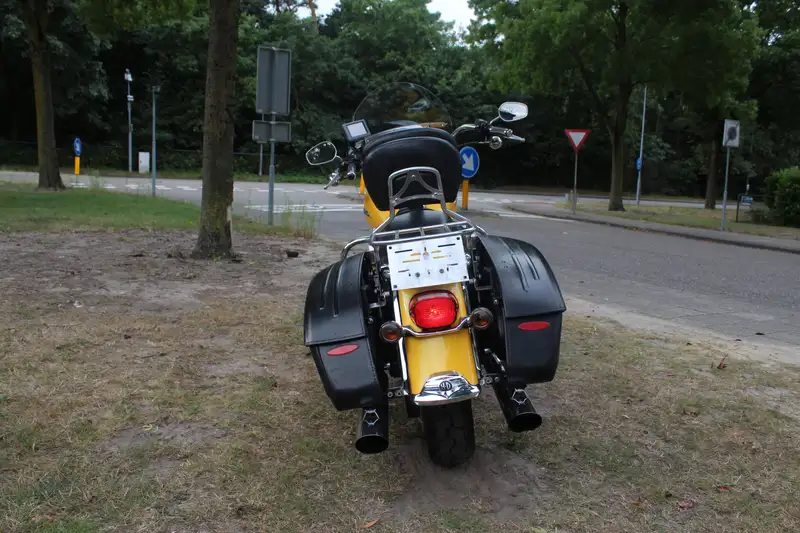 Harley-Davidson Road King - foto 5