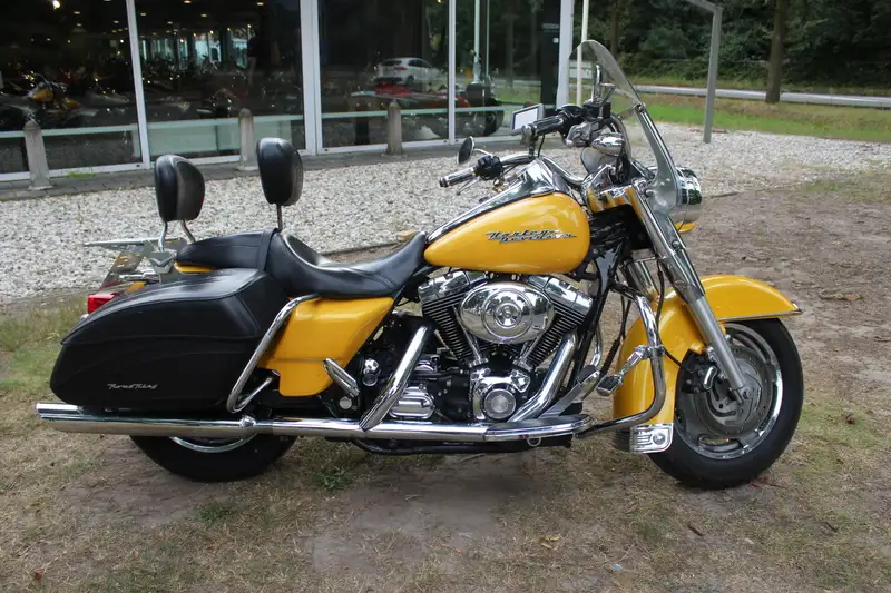 Harley-Davidson Road King - foto 3
