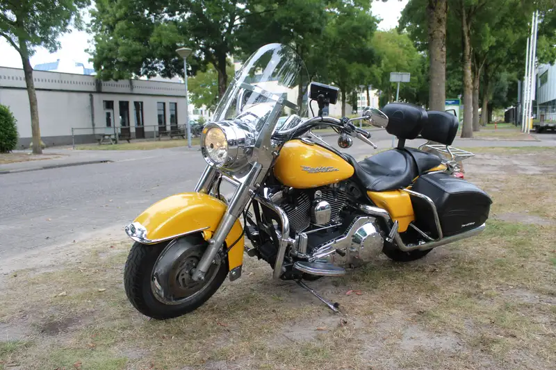 Harley-Davidson Road King - foto 8