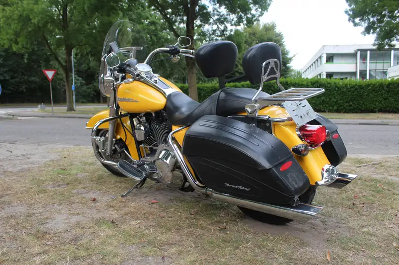 Harley-Davidson Road King - foto 6