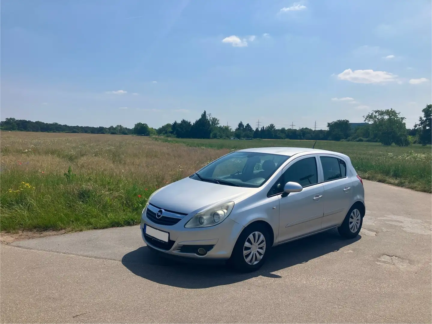 Opel Corsa D 1.2 | 150.000km | 80 PS - 1
