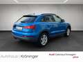 Audi Q3 2.0 TDI Navi Einparkhilfe Bleu - thumbnail 2