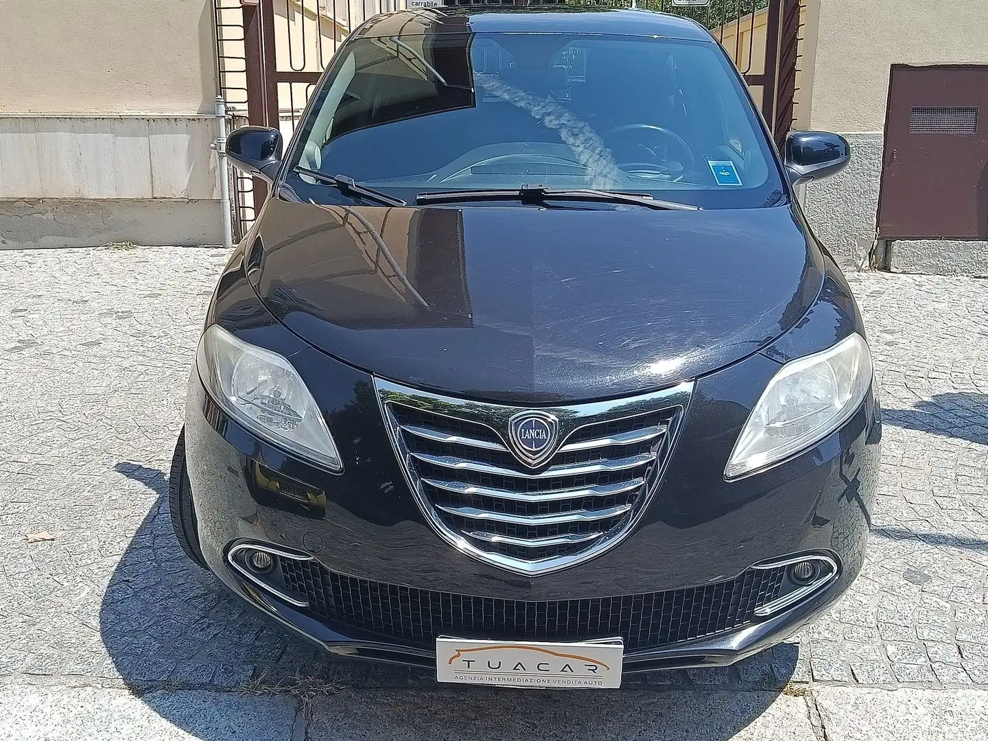 Lancia Ypsilon Platinum 1.3 MultiJet Negro - 2