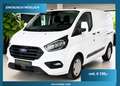 Ford Transit Custom 3,5t L1 2 Schiebetüren Trend Carplay PDC SR&WR Weiß - thumbnail 1