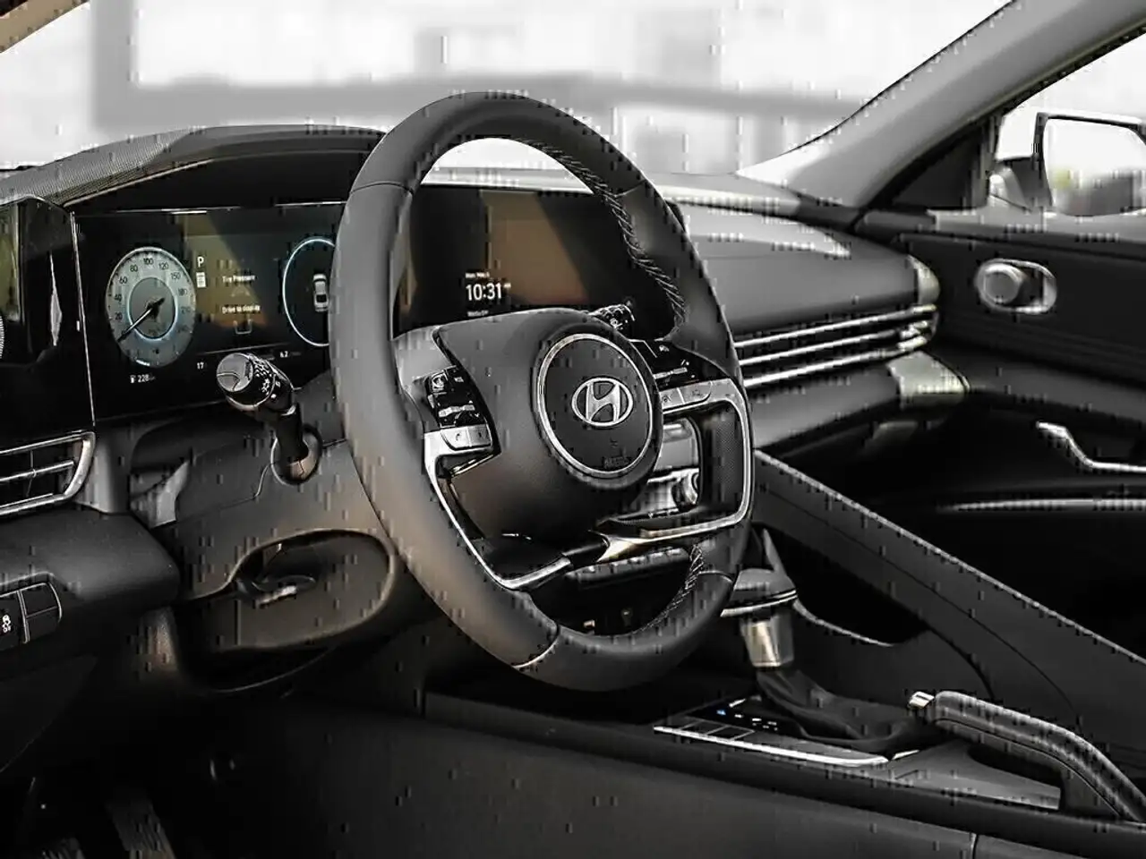 Hyundai ELANTRA снимка Hyundai ELANTRA