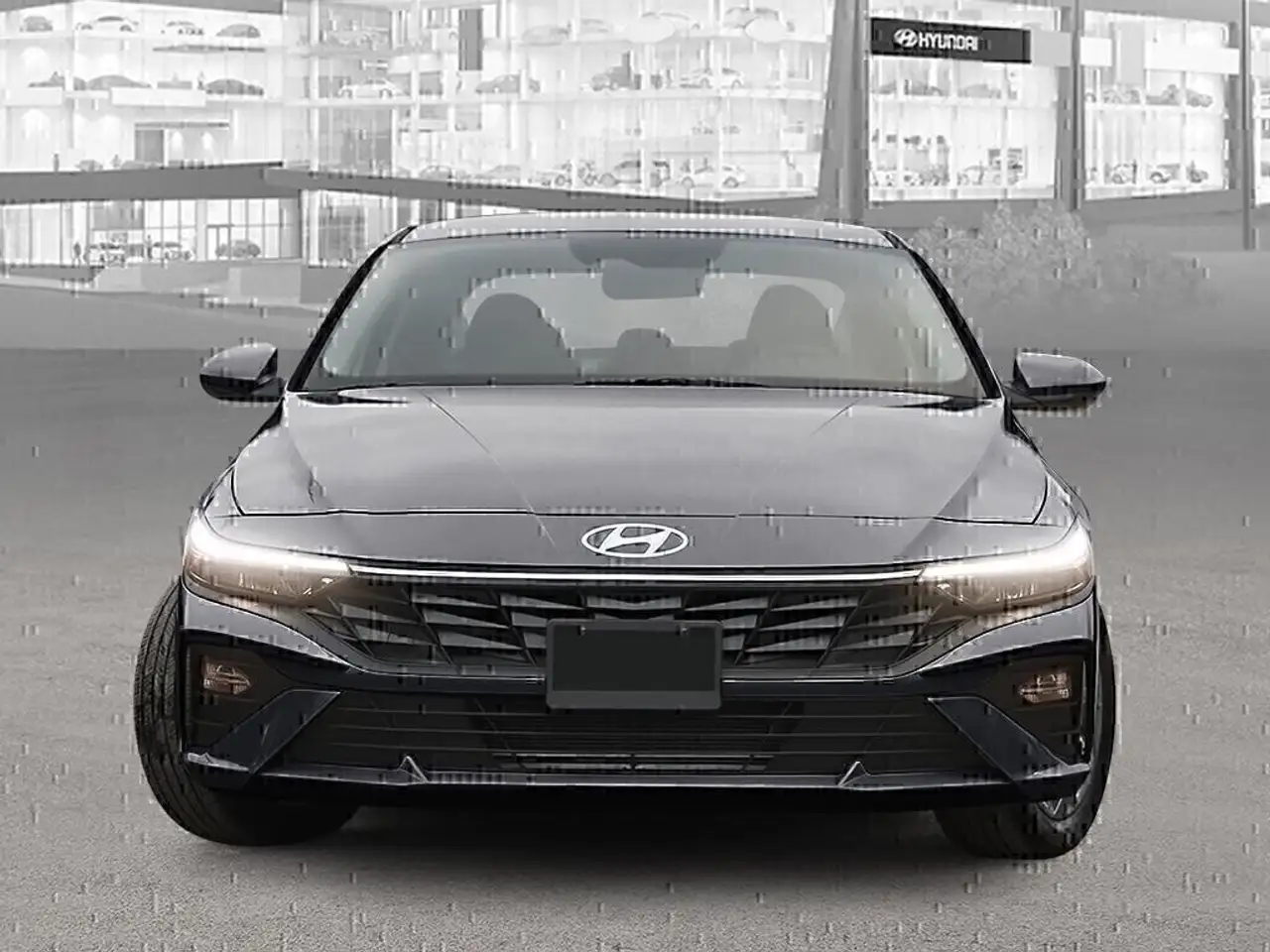 Hyundai ELANTRA снимка Hyundai ELANTRA