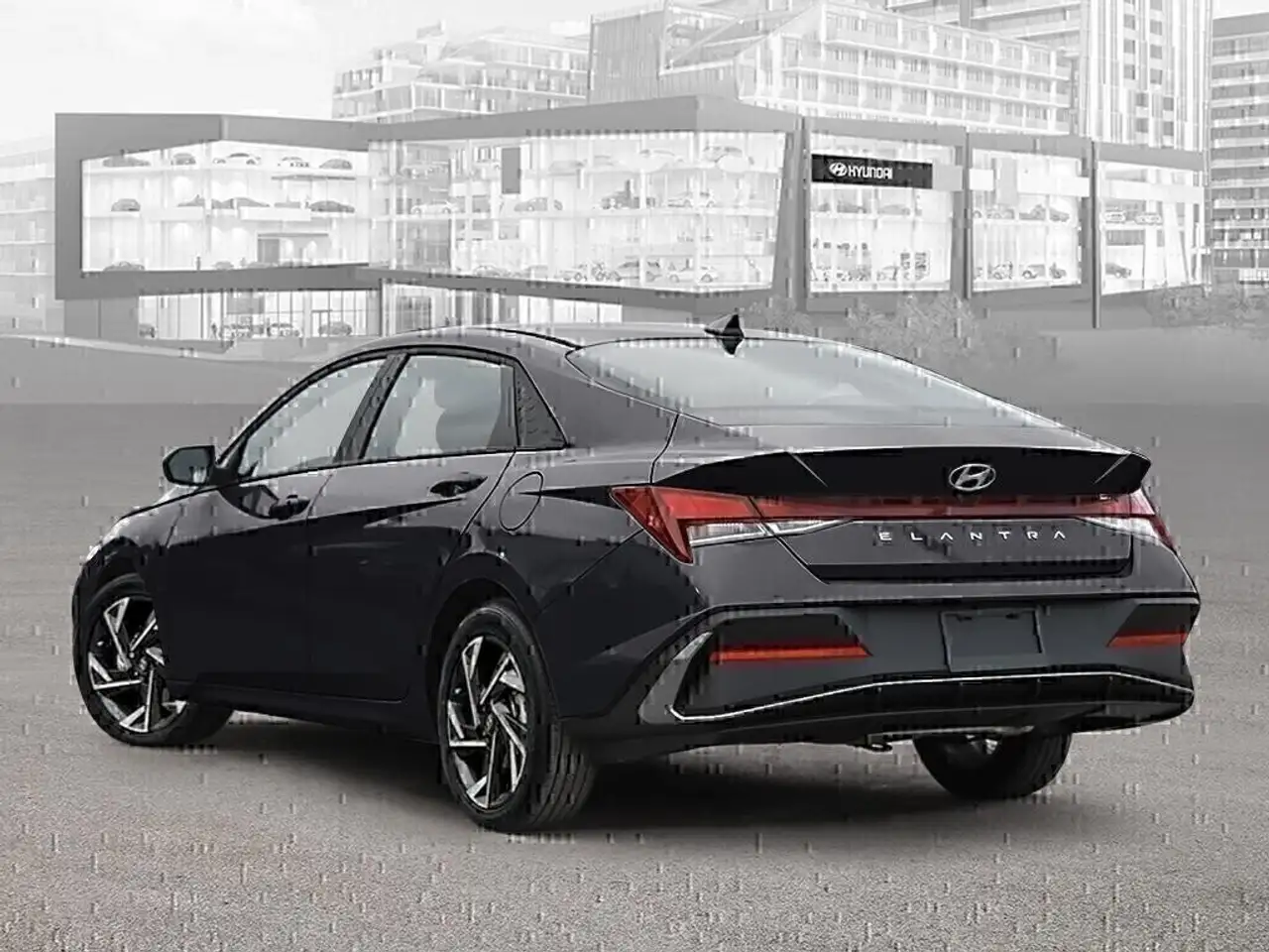Hyundai ELANTRA снимка Hyundai ELANTRA