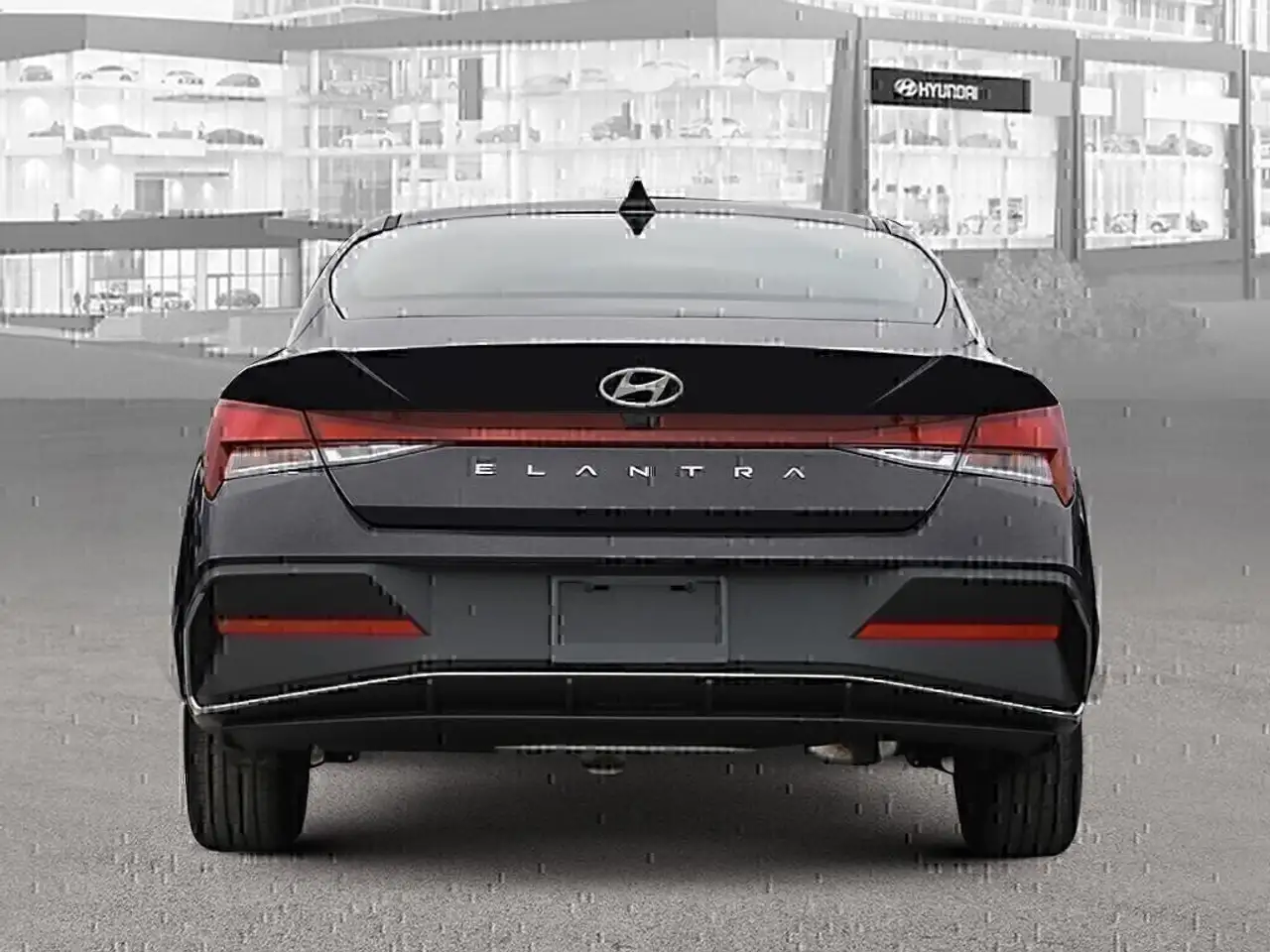 Hyundai ELANTRA снимка Hyundai ELANTRA