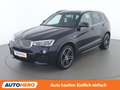 BMW X3 xDrive 30d M Sport Schwarz - thumbnail 1