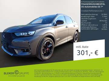 Crossback Performance Line +