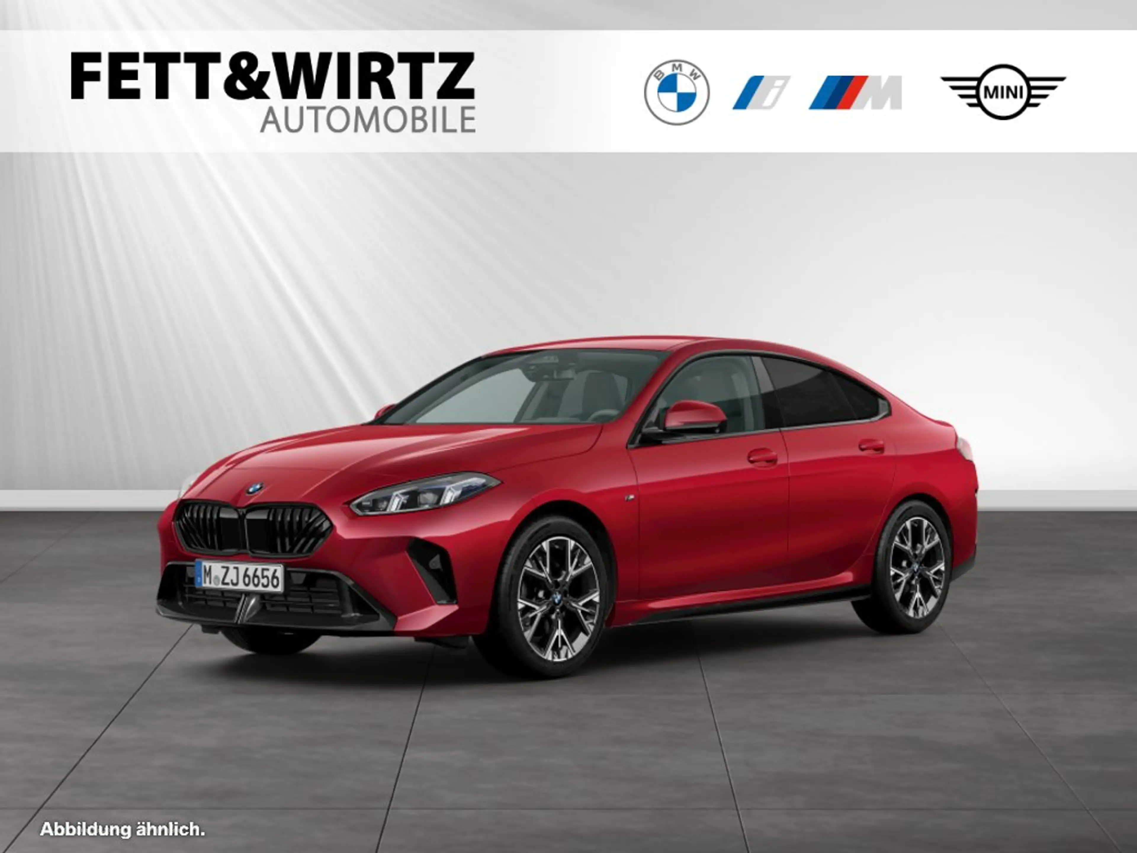 BMW 220 Gran Coupé M Sportpaket|Head-Up|DA&PAProf.