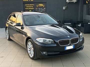 520d Touring Eletta Garanzia 12 Mesi