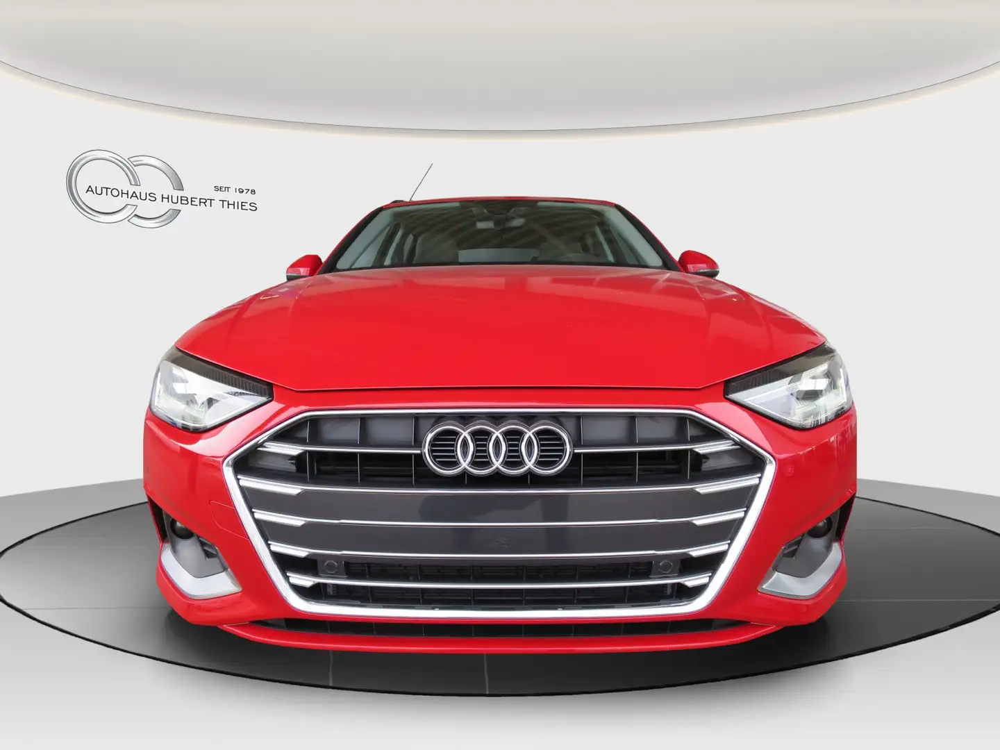 Audi A4 Avant advanced 2.0 TDI NAVI+LED+PDC+VIRTUELL COCKP Rouge - 2