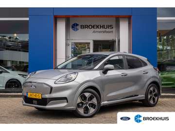 44 kWh | Camera | Stoel/stuur/voorruit verwarming