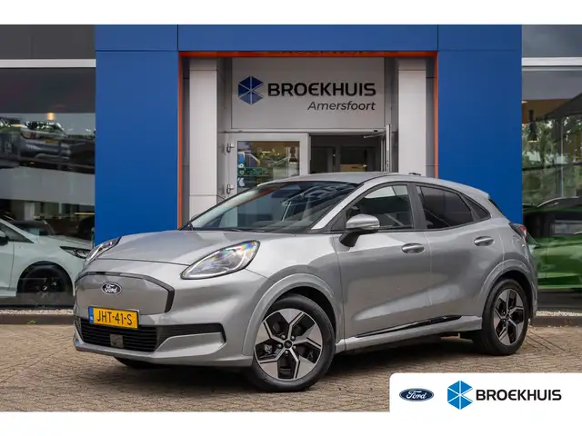 Ford Puma Gen-E 44 kWh | Camera | Stoel/stuur/voorruit verwarming