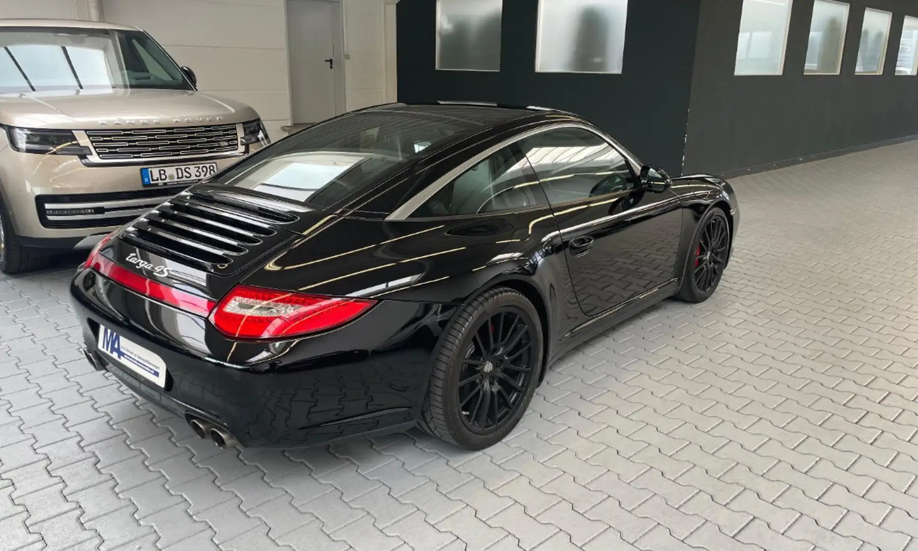 Porsche 911 Coupe 3.8 Carrera 4S TARGA MANUALE IVA ESPOSTA - 2