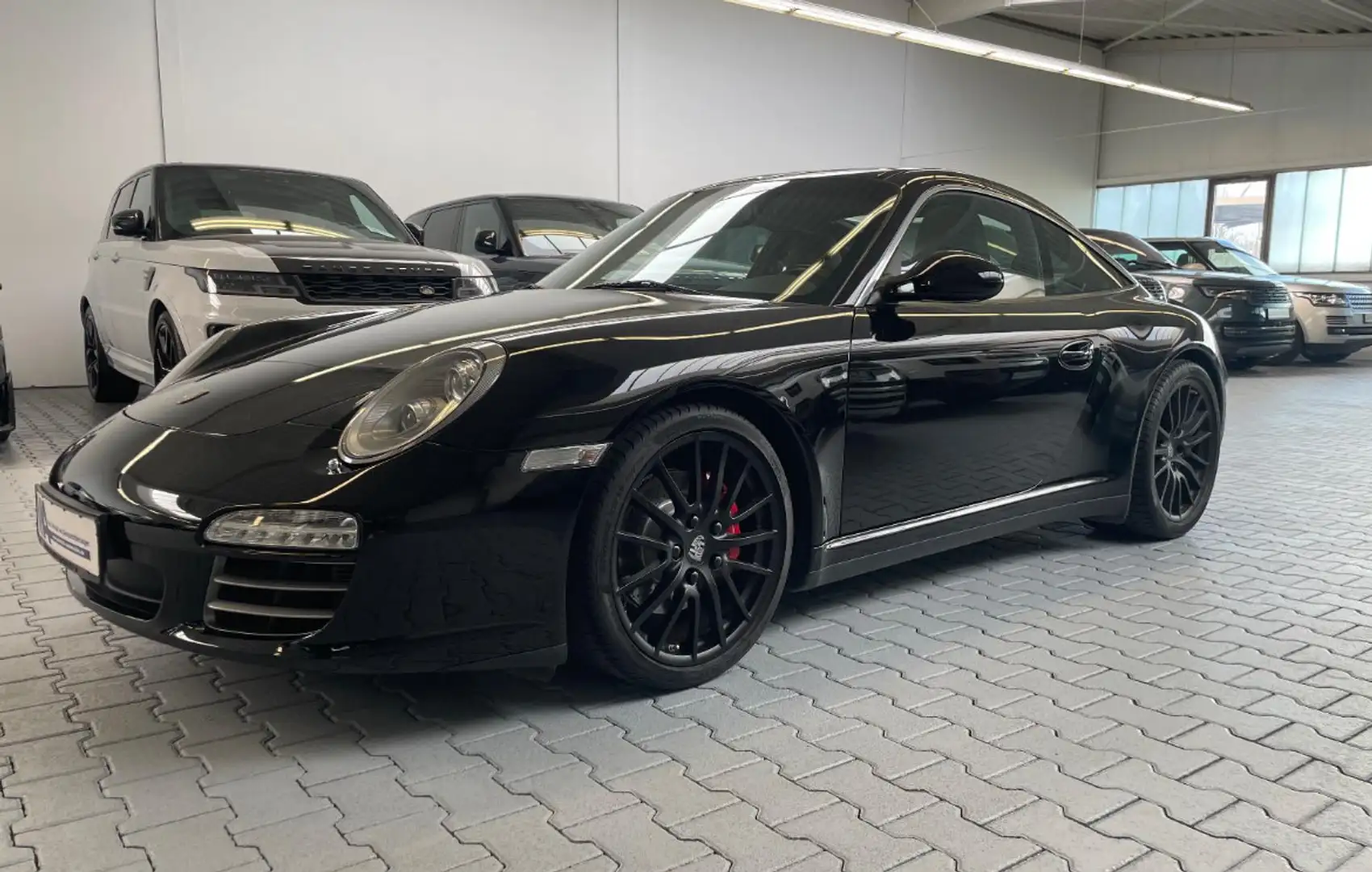 Porsche 911 Coupe 3.8 Carrera 4S TARGA MANUALE IVA ESPOSTA - 1