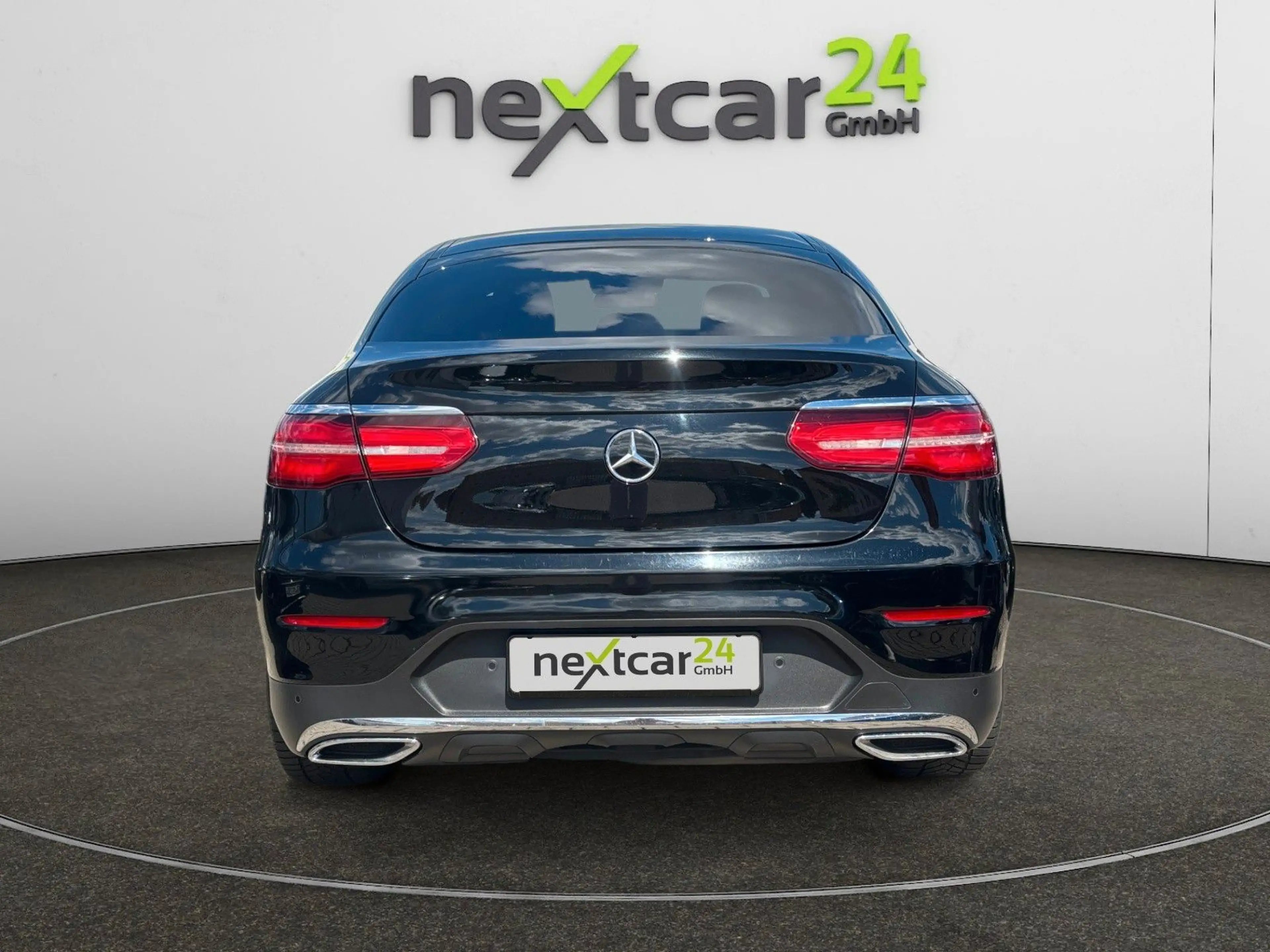 Mercedes-Benz GLC 250 d Coupe AMG|STHZ|360°|Burmester — photo 4