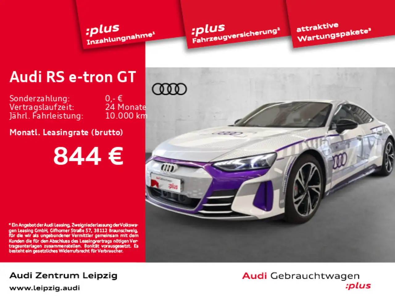 Audi e-tron GT
