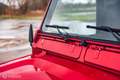 Land Rover Defender 2.5 Tdi 90" Hard Top | Rood | Dakrek Rood - thumbnail 9