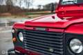 Land Rover Defender 2.5 Tdi 90" Hard Top | Rood | Dakrek Rood - thumbnail 8