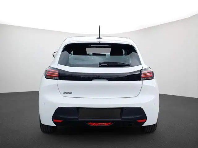 Peugeot 208 view 3