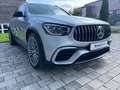 Mercedes-Benz GLC 63 AMG GLC 63 S AMG 4M/AHK/ACC/HUD/Night/Perf.-AGA Silber - thumbnail 5