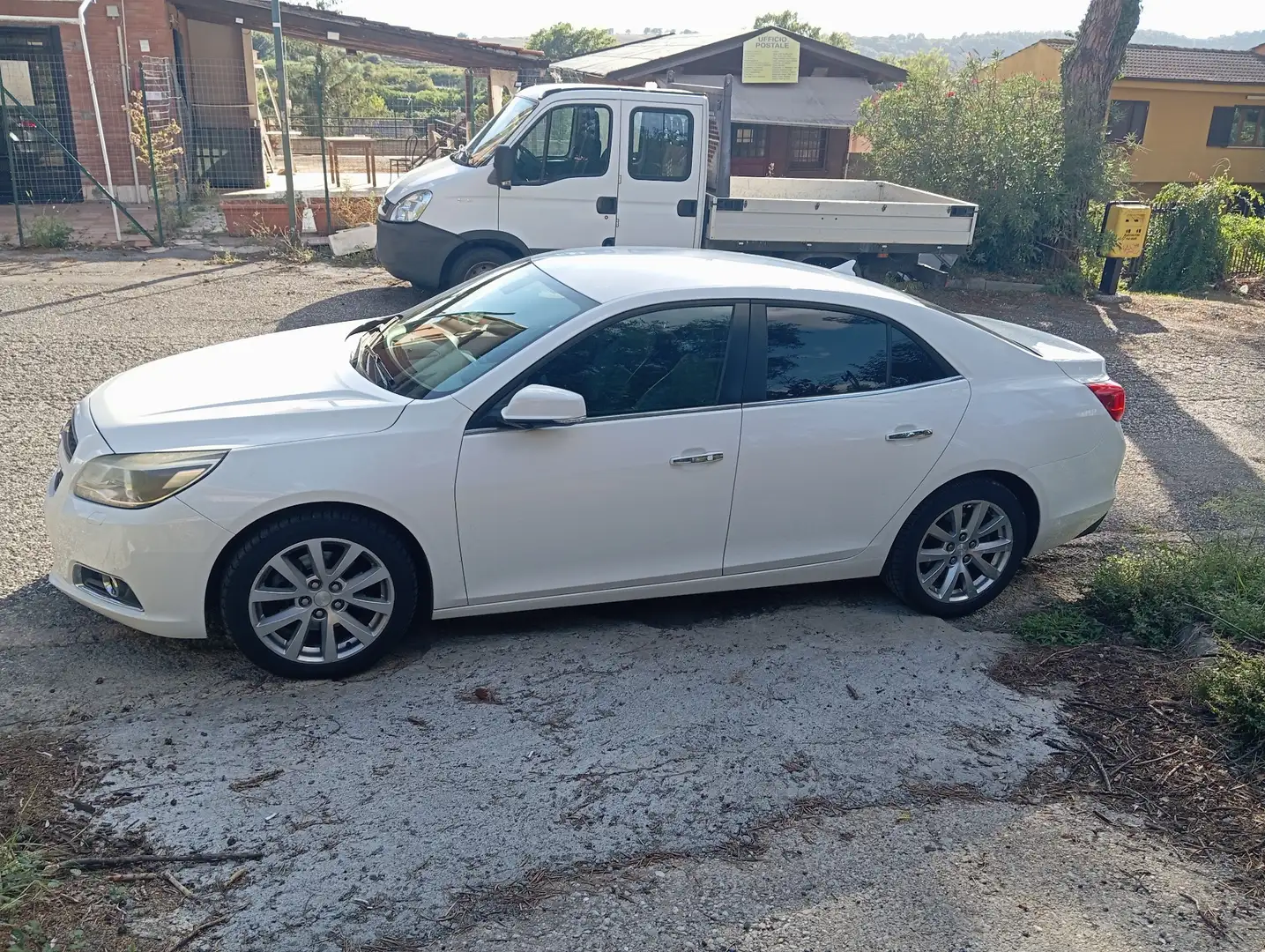 Chevrolet Malibu 2.0d LTZ - 1