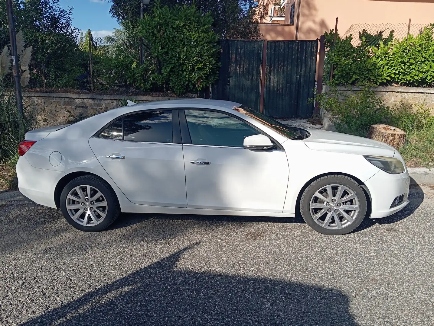 Chevrolet Malibu 2.0d LTZ - 2