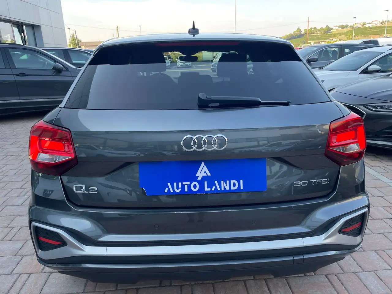 Audi Q2 30 1.0 tfsi Business 116cv, миниатюра 7