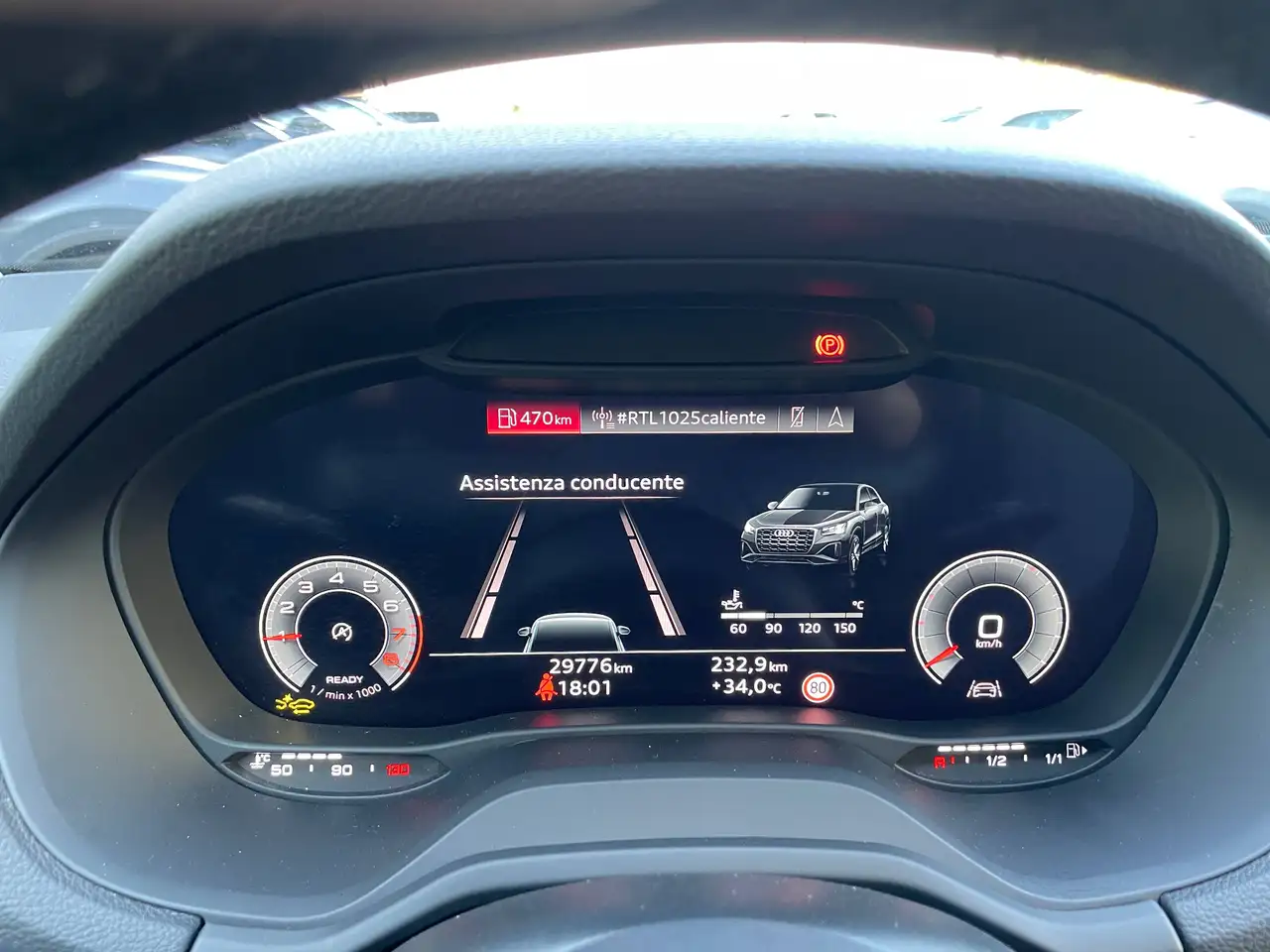 Audi Q2 30 1.0 tfsi Business 116cv, миниатюра 17