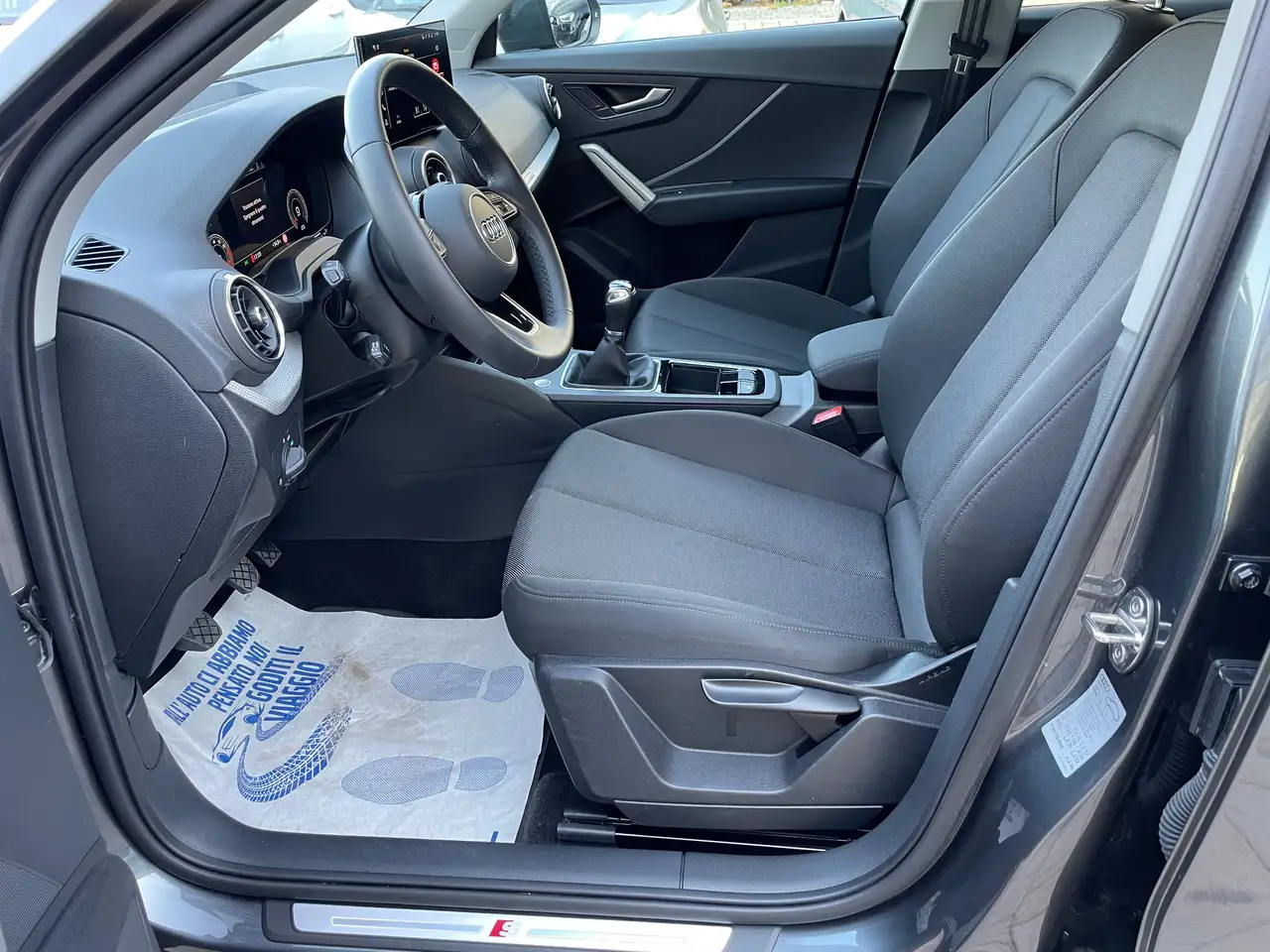 Audi Q2 30 1.0 tfsi Business 116cv, миниатюра 11