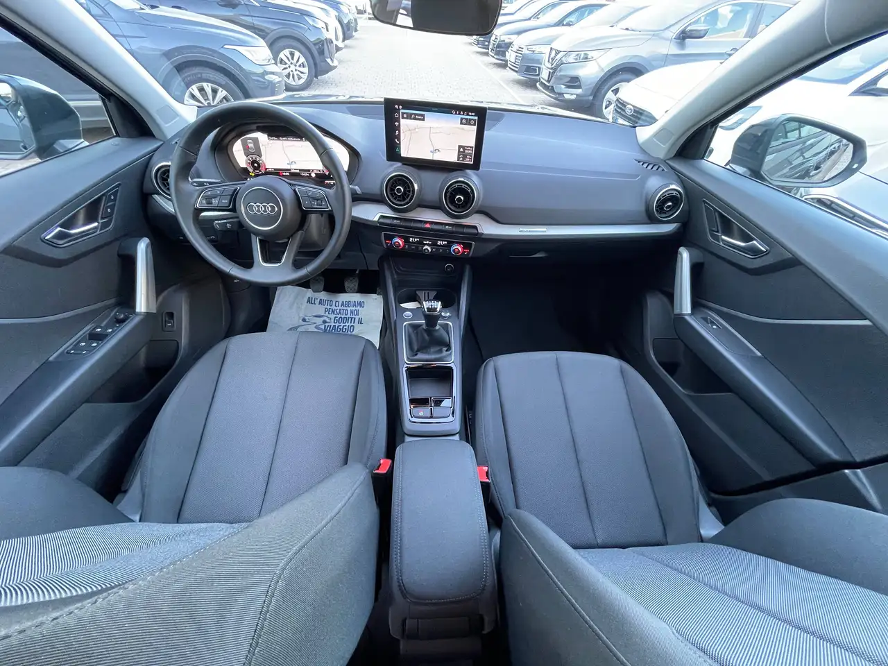 Audi Q2 30 1.0 tfsi Business 116cv, миниатюра 16