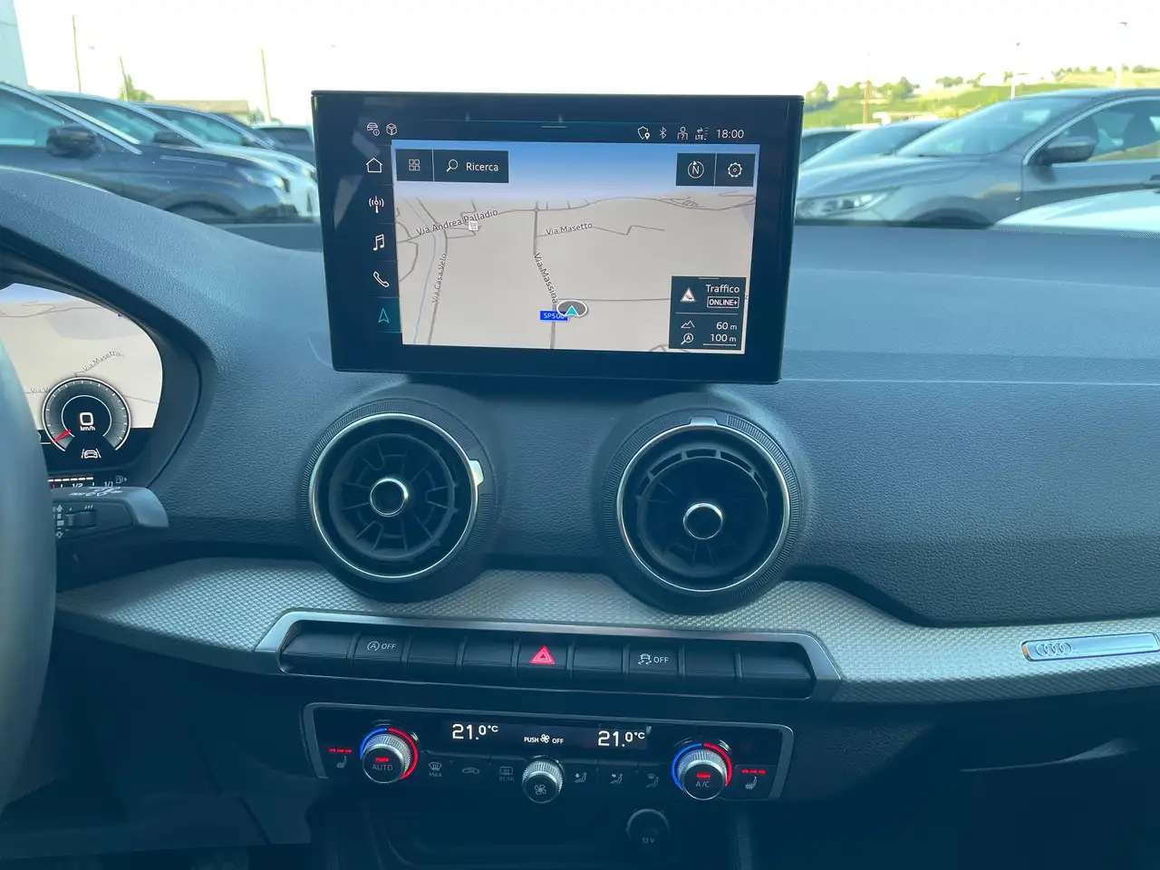 Audi Q2 30 1.0 tfsi Business 116cv, миниатюра 14