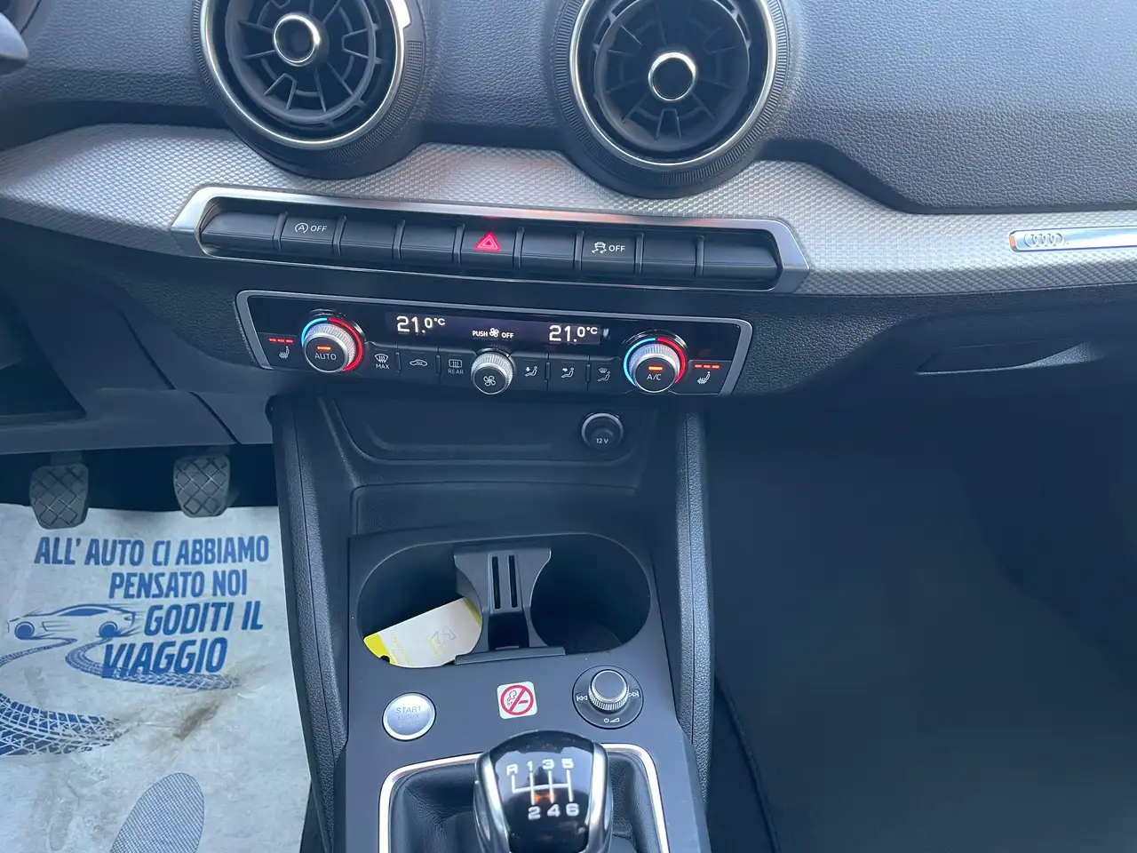 Audi Q2 30 1.0 tfsi Business 116cv, миниатюра 15
