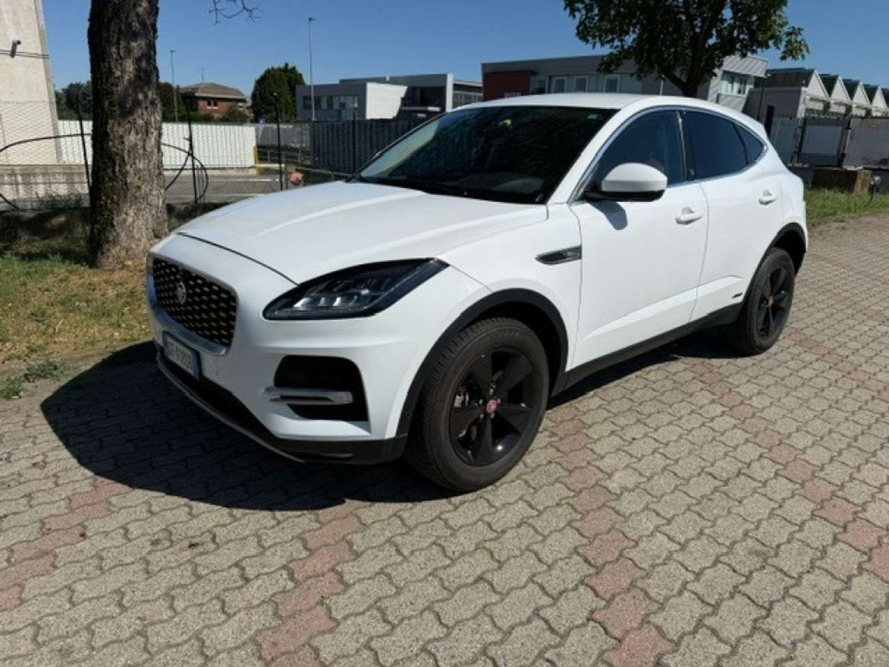 Jaguar E-Pace 2.0D 163 CV AWD aut. Sport ,Apple CarPlay