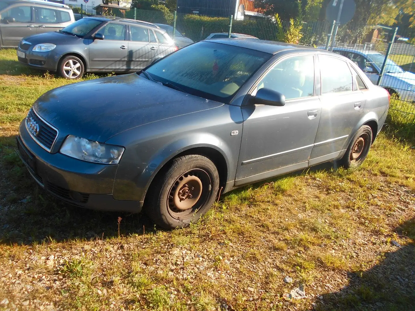 Audi A4 1.6 - 1