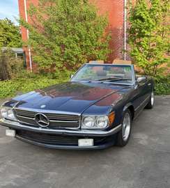 SL 500 Cabriolet