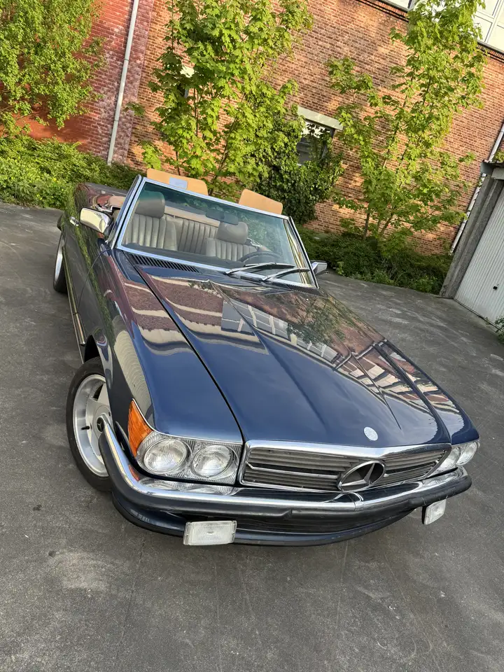 Mercedes-Benz SL 500 Cabriolet, foto 3