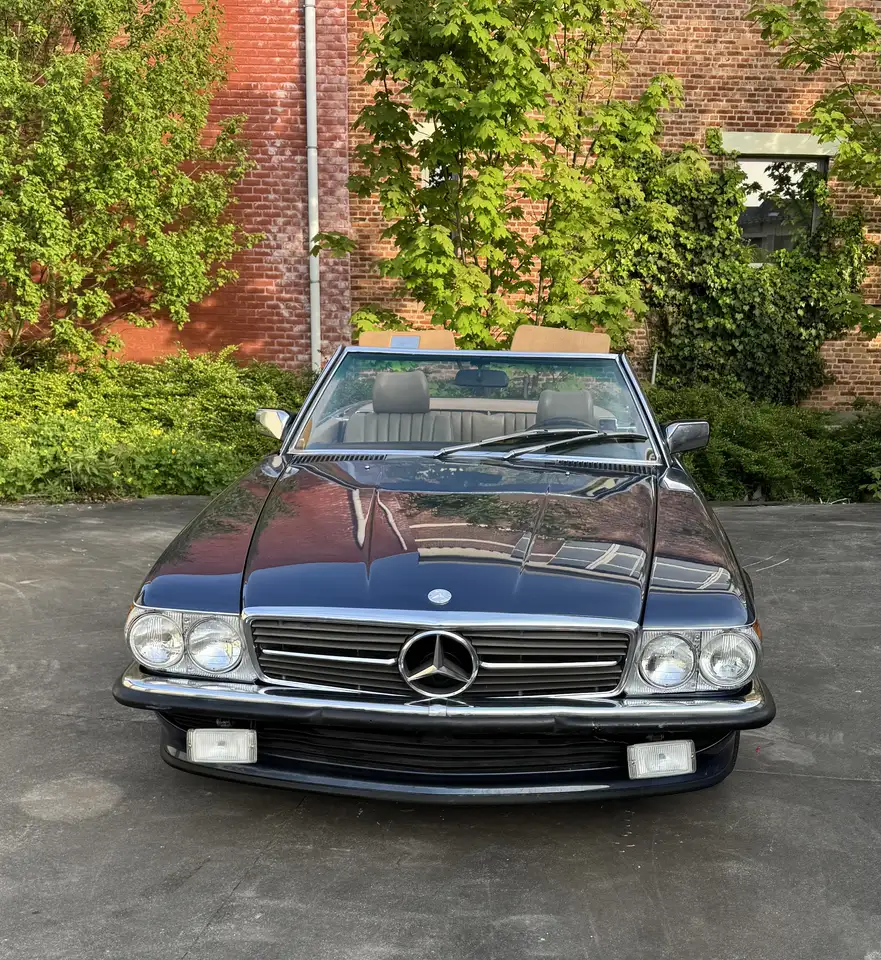 Mercedes-Benz SL 500 Cabriolet, foto 2