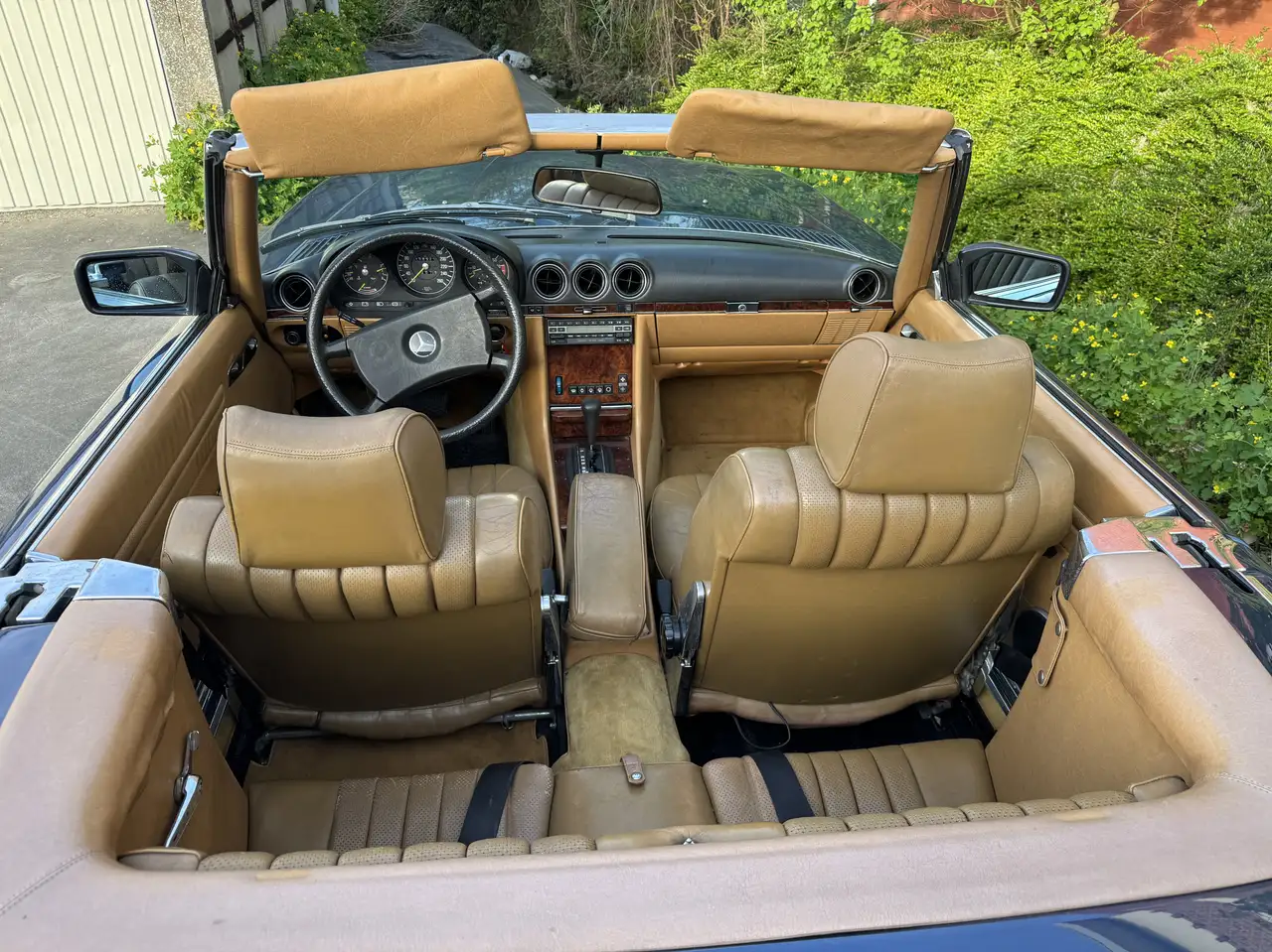 Mercedes-Benz SL 500 Cabriolet, foto 11