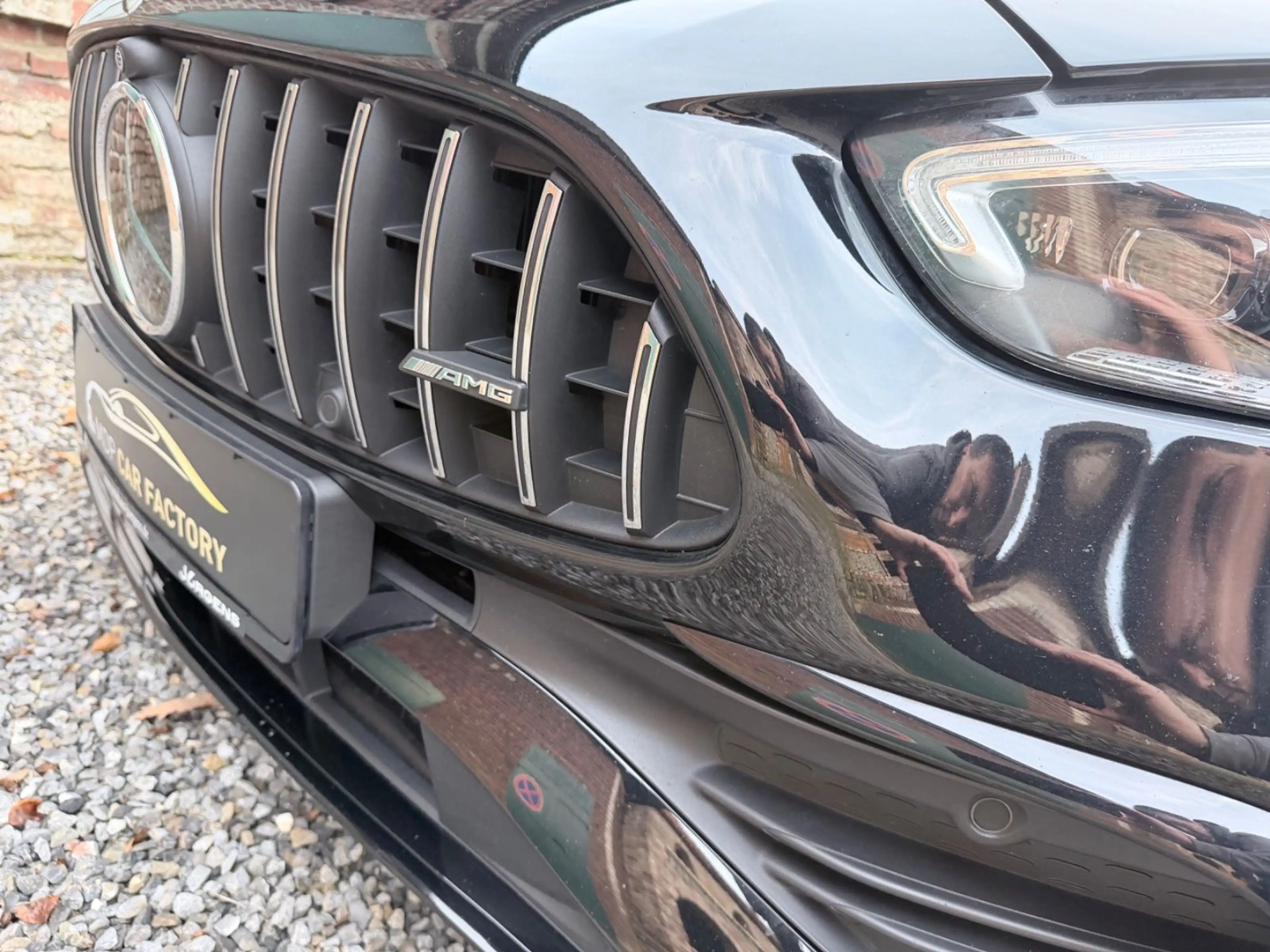 Mercedes-Benz C 43 AMG MwSt. ausweisbar — photo 6