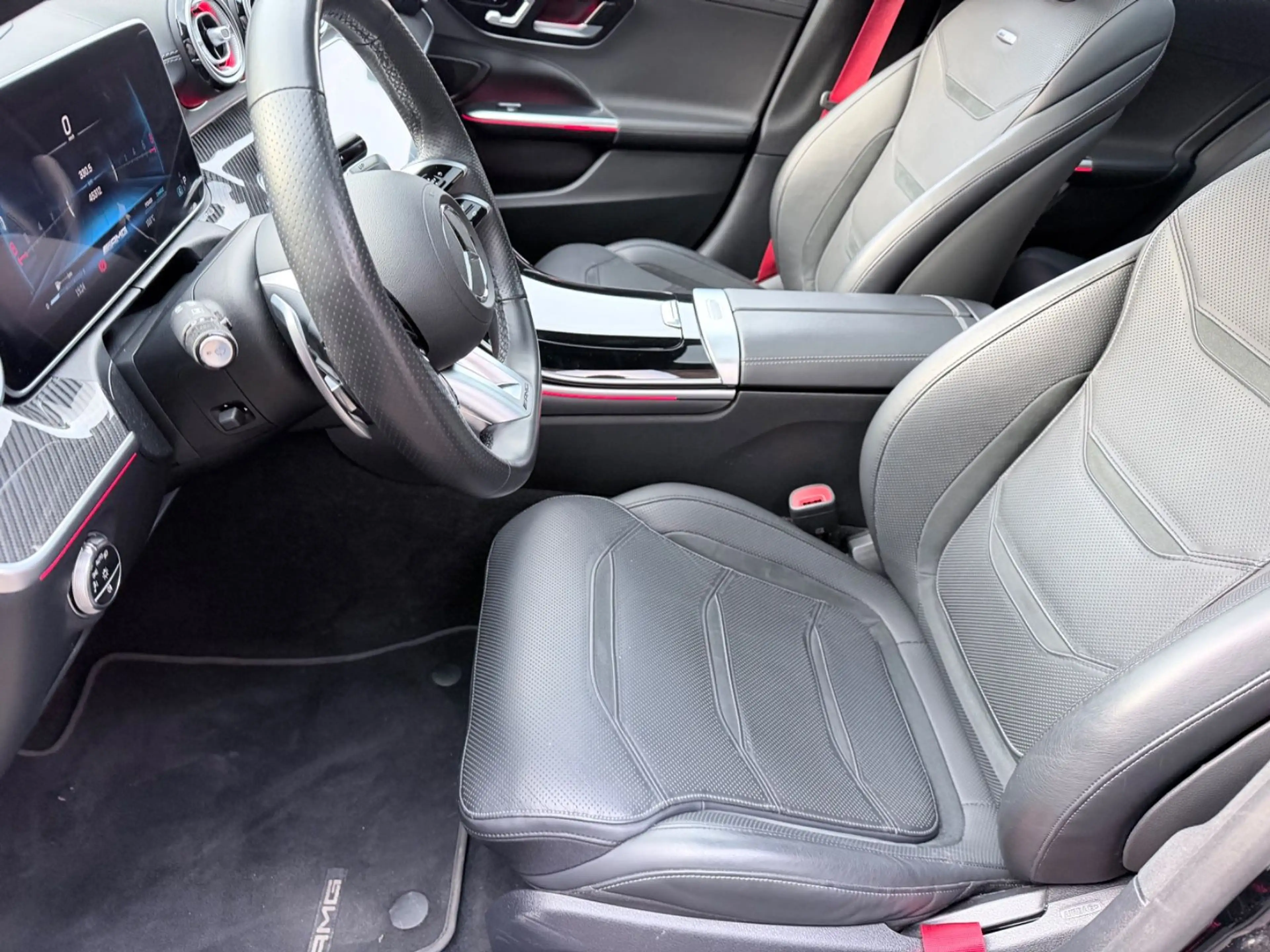 Mercedes-Benz C 43 AMG MwSt. ausweisbar — photo 14