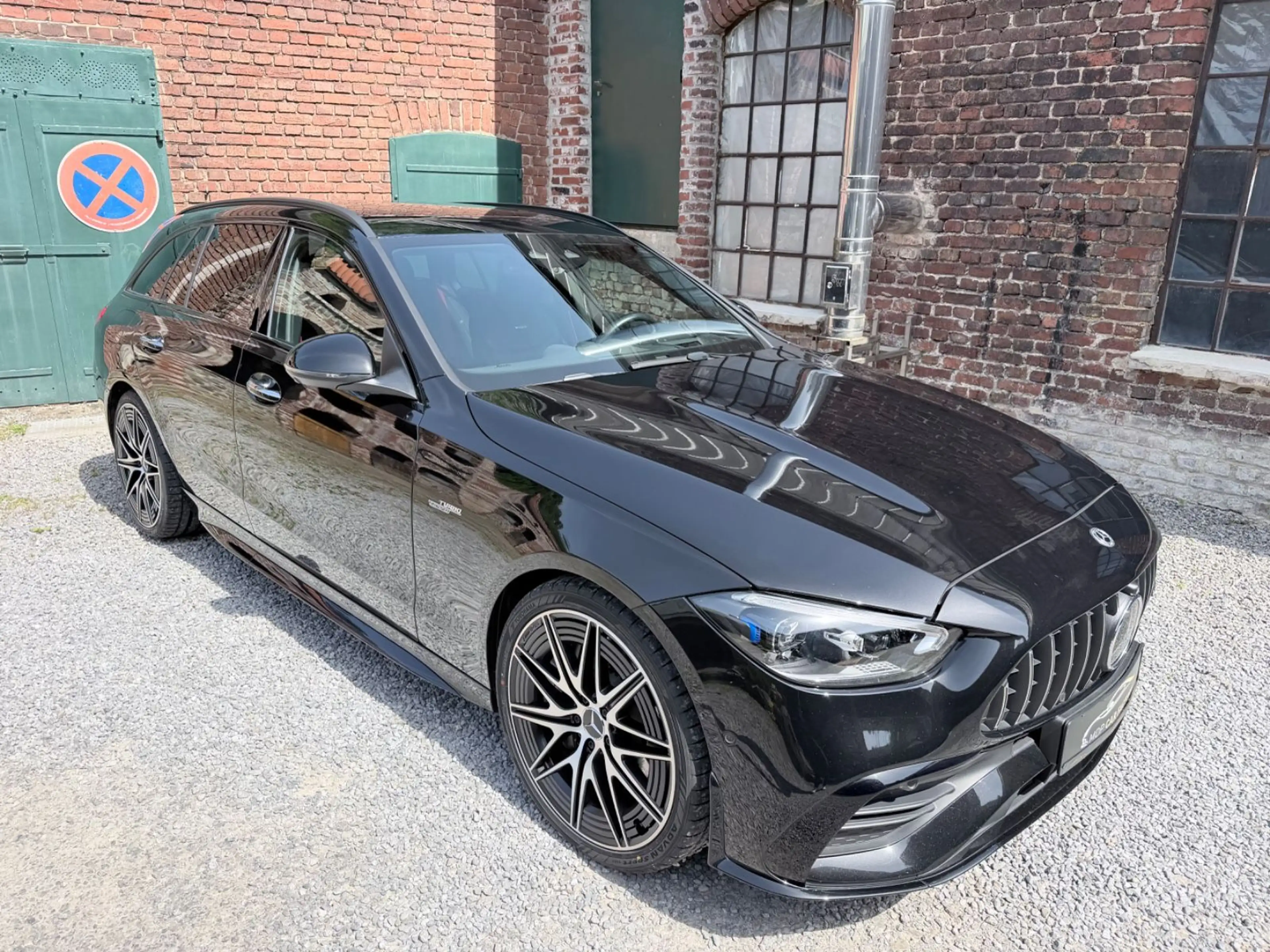 Mercedes-Benz C 43 AMG MwSt. ausweisbar