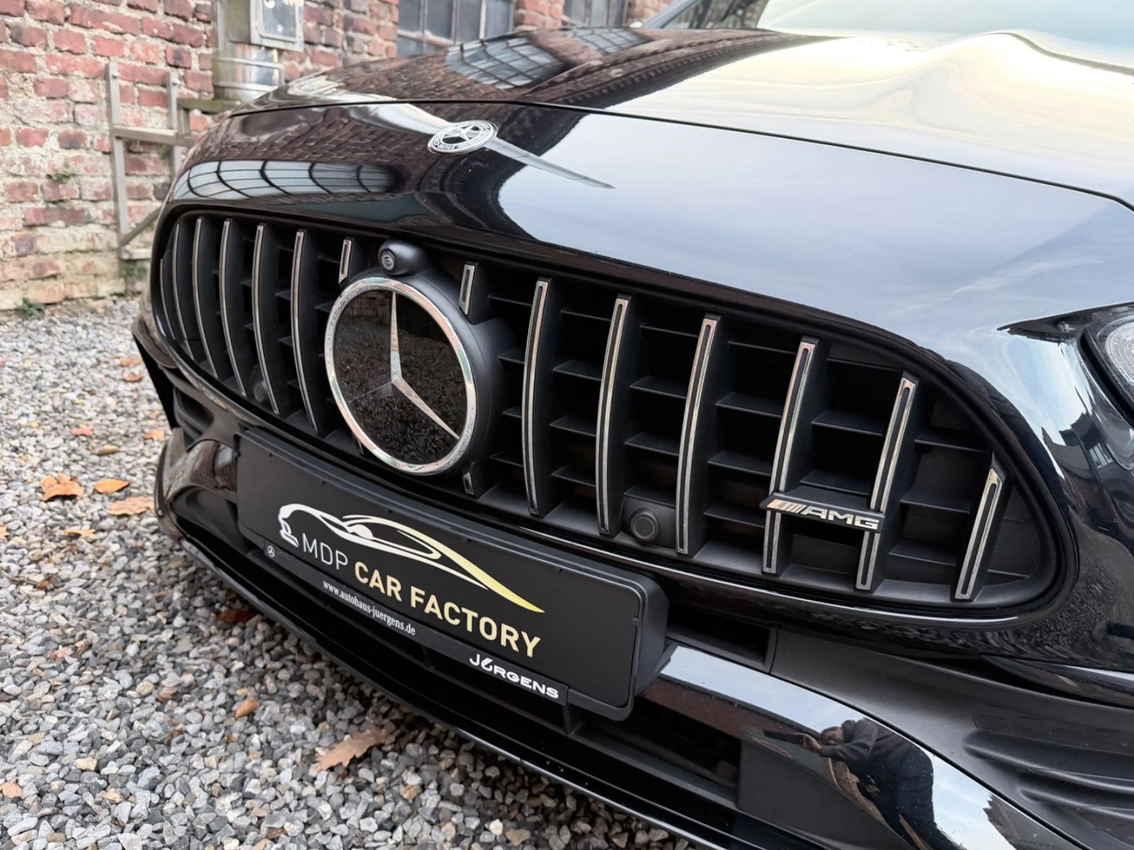 Mercedes-Benz C 43 AMG MwSt. ausweisbar — photo 5
