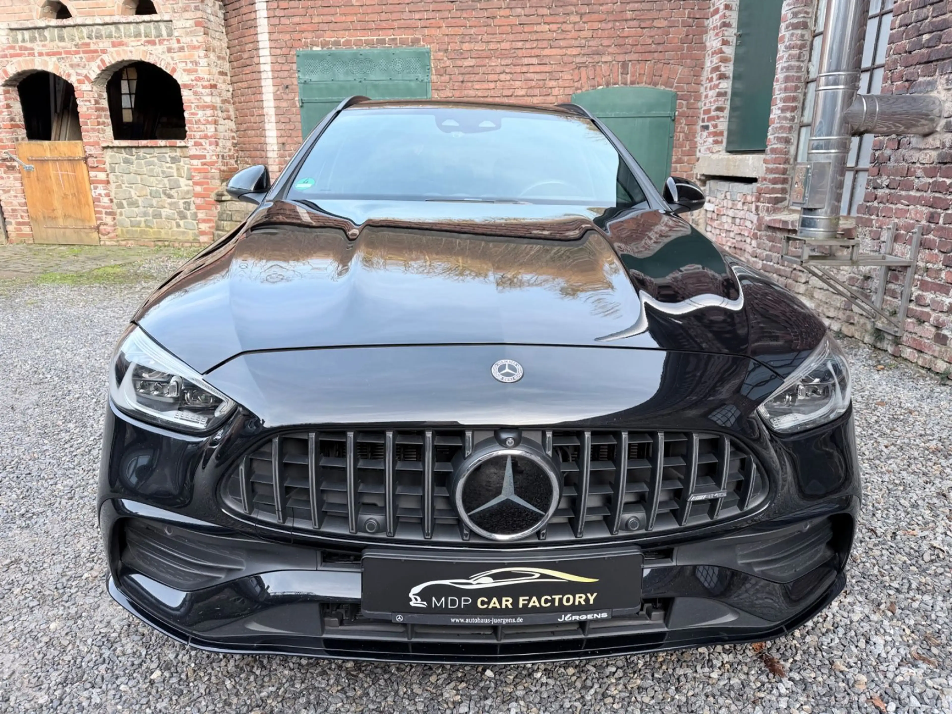 Mercedes-Benz C 43 AMG MwSt. ausweisbar — photo 3